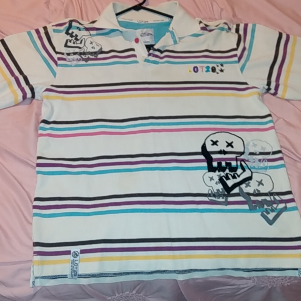 Men's size L Lot 29 shirt